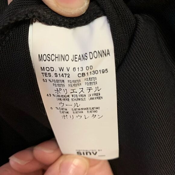 Moschino cocktail dress in great condition - Picture 4 of 6